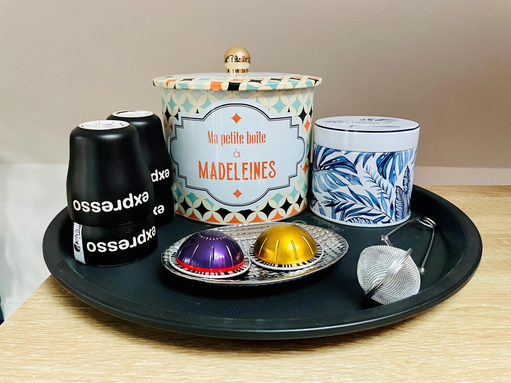 Le Limoges Dali公寓 外观 照片