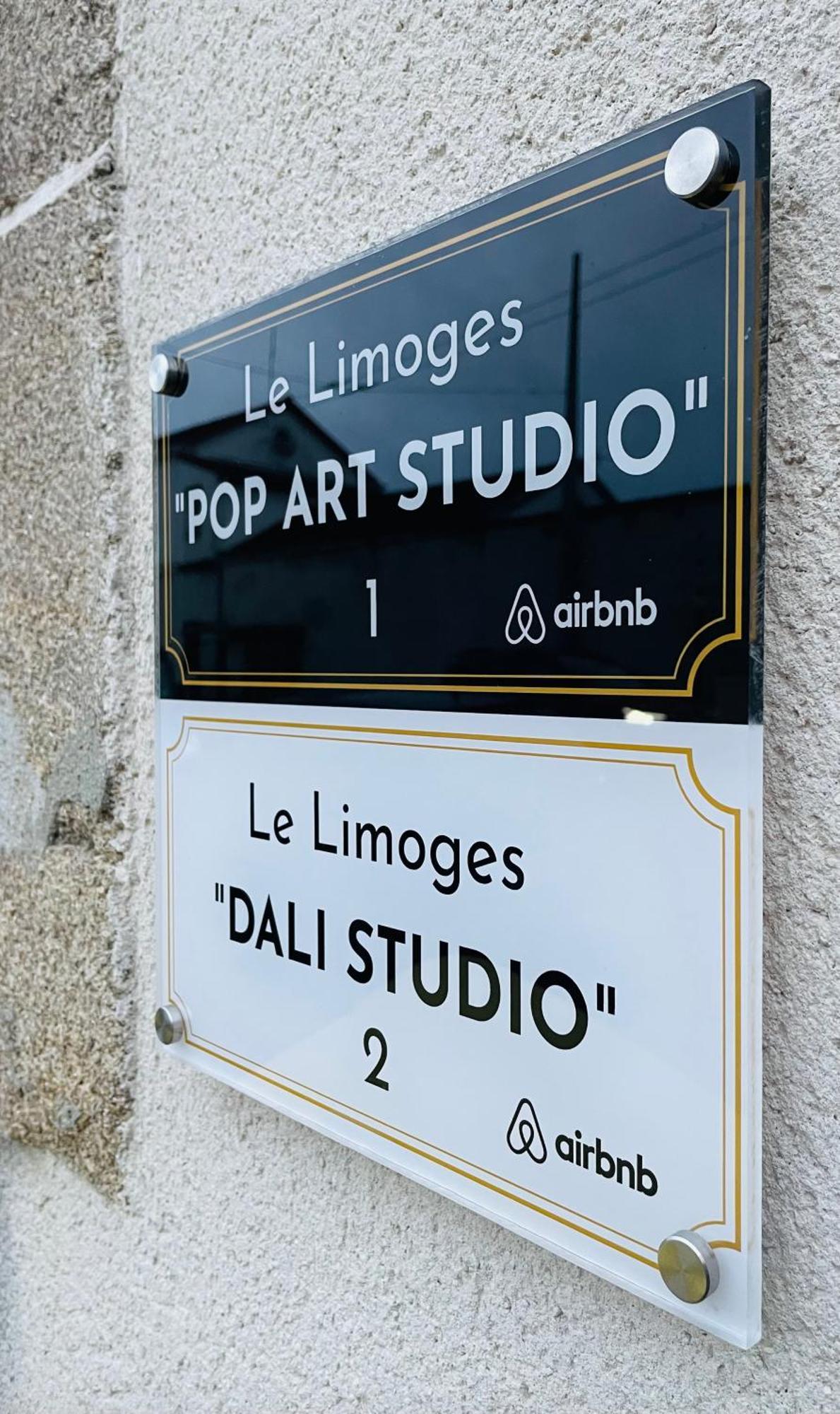 Le Limoges Dali公寓 外观 照片